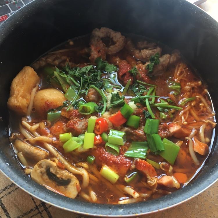 时差党的一人食分享