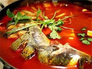 贵州风味酸汤鱼——三天不吃酸，走路打蹿蹿的做法 步骤4