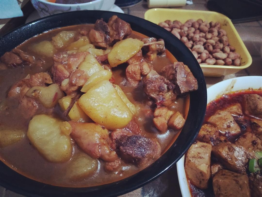 秒杀饭馆味道的【黄焖鸡米饭】