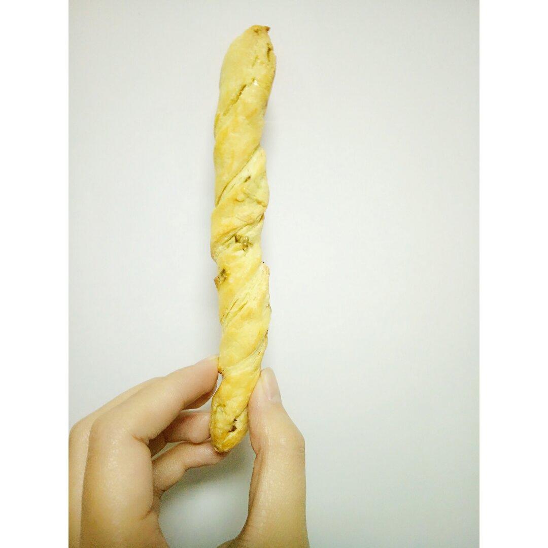低热量芝麻阿拉棒