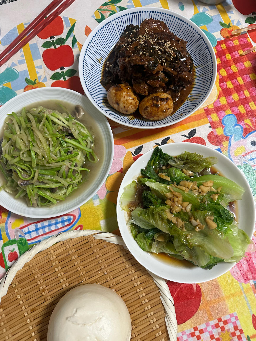 超嫩超香的葱烤大排