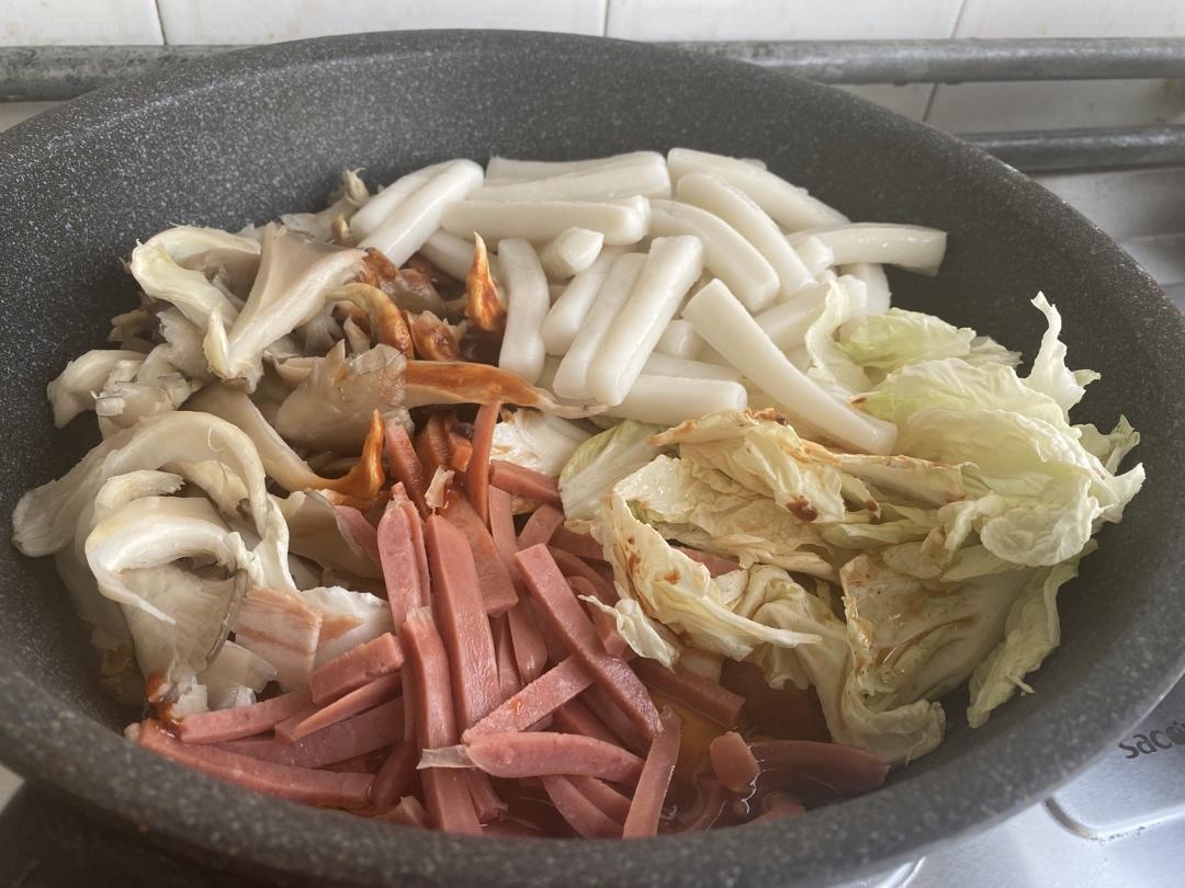 韩国部队锅拉面锅（超好吃）