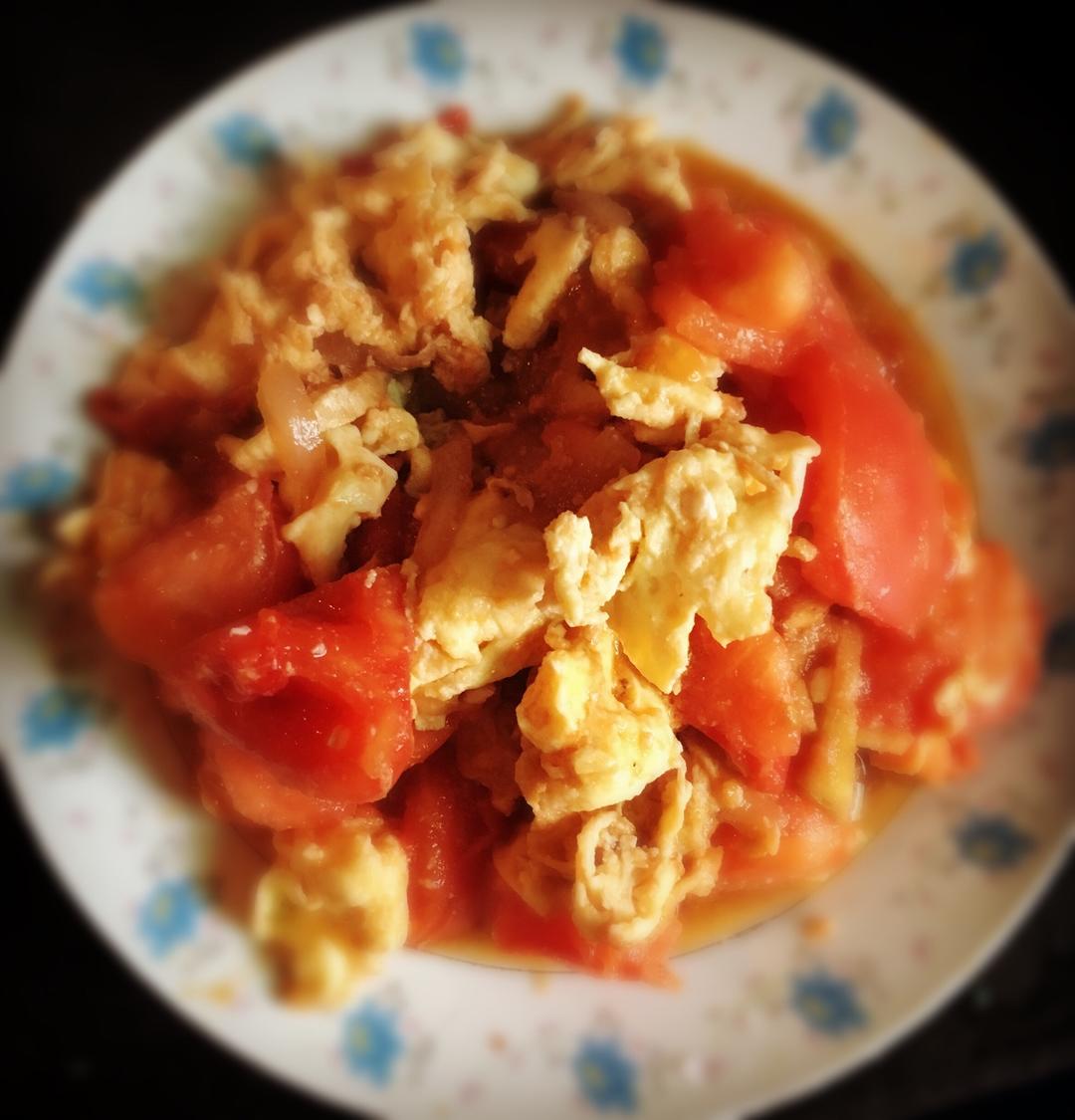 「中餐厅 大厨定制」赛螃蟹炒番茄