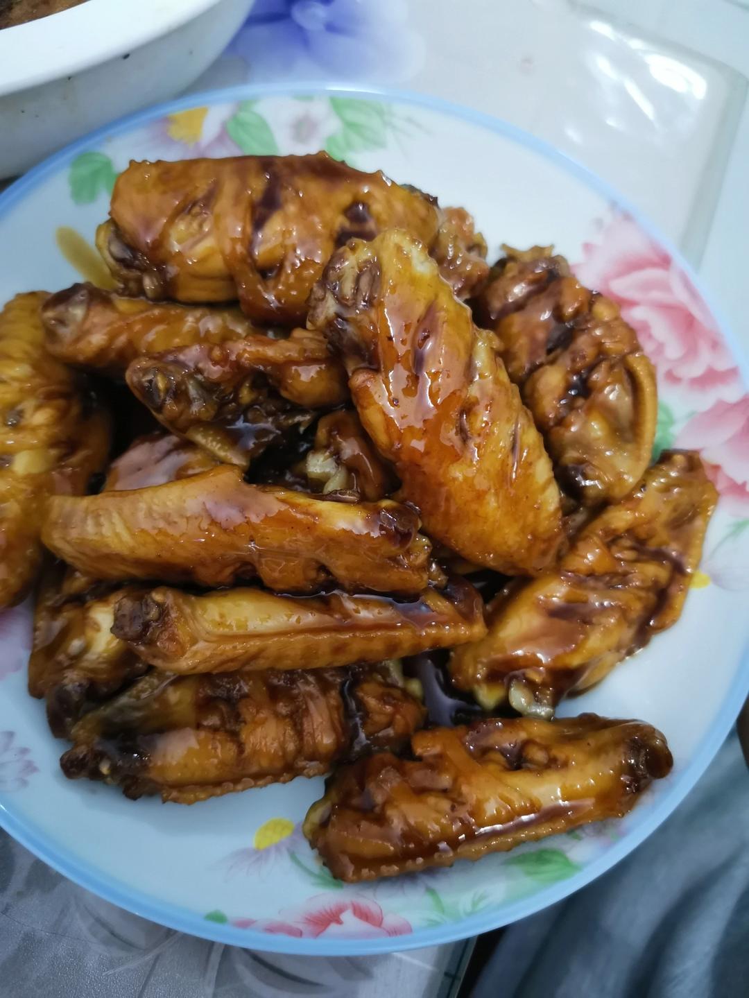 零失败的可乐鸡翅