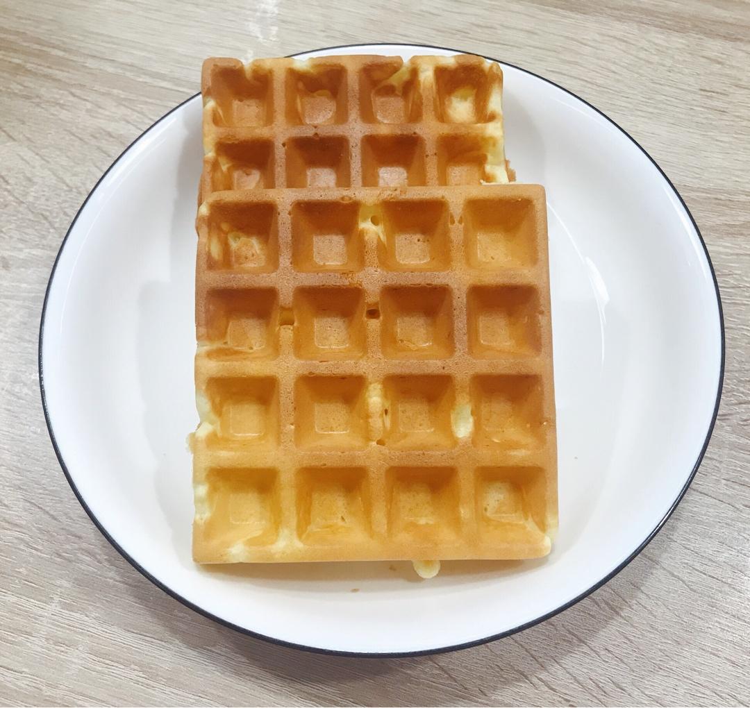 原味鸡蛋仔