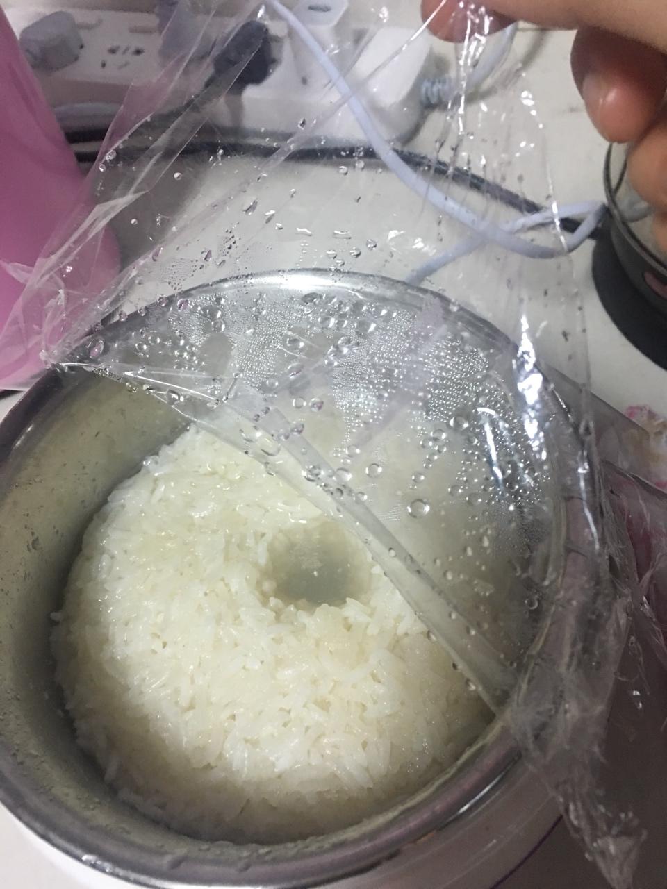 自制甜酒酿（酸奶机版）