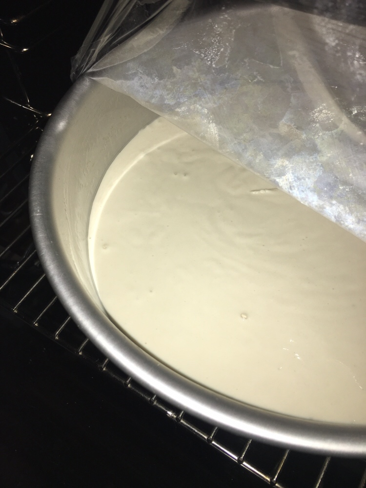 粘米粉和低筋面粉一起做发糕的做法 步骤1