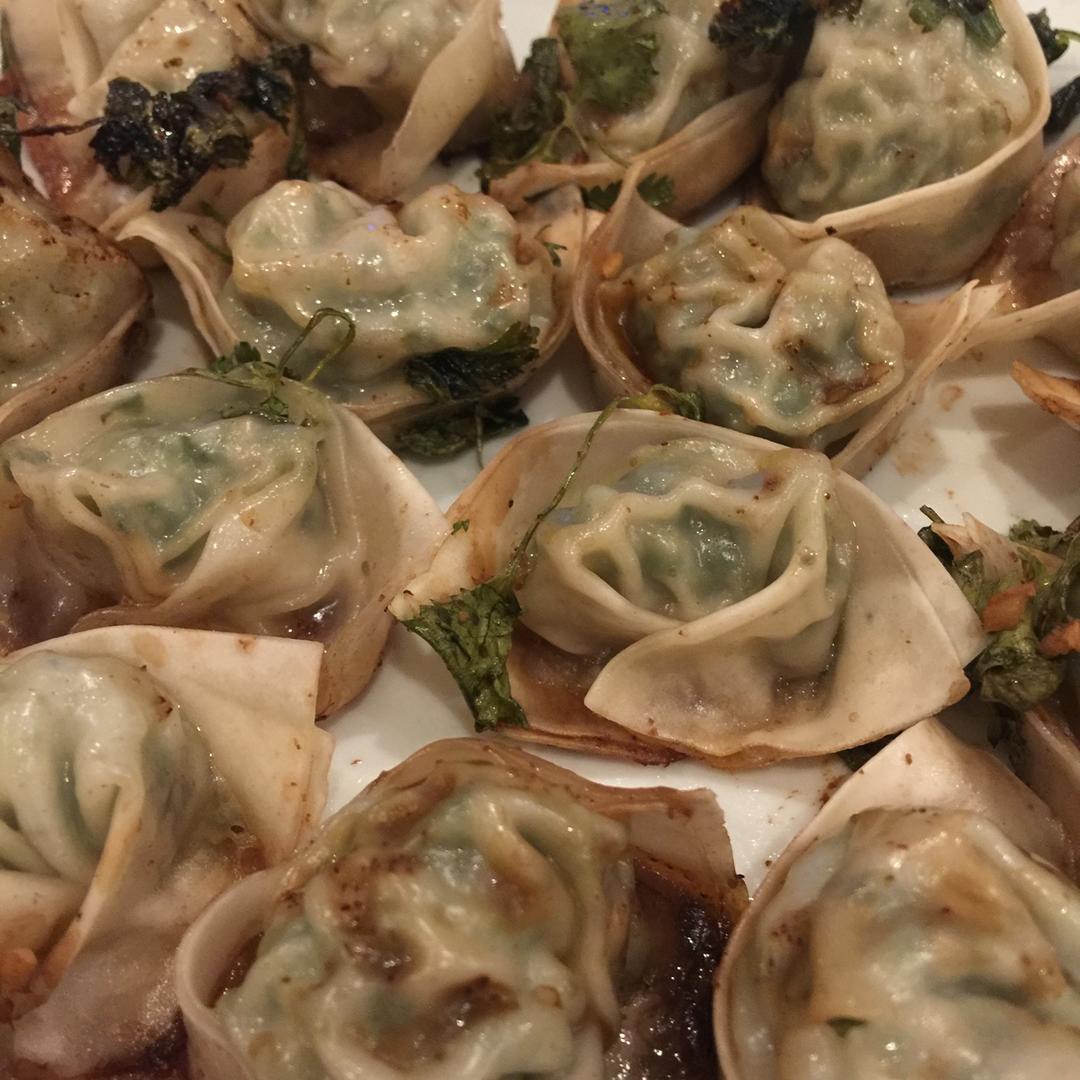 上海荠菜大馄饨