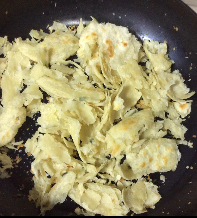 十分钟手抓饼