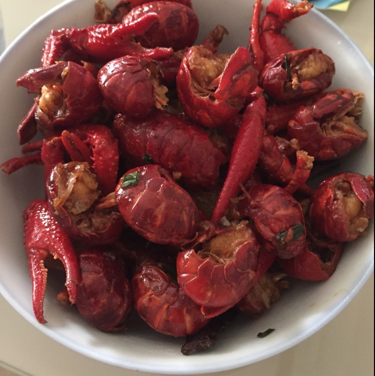 麻辣小龙虾