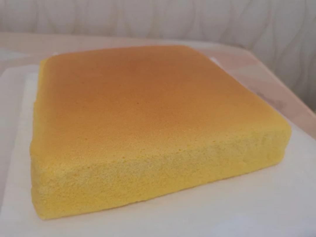 原味古早味蛋糕（8寸）