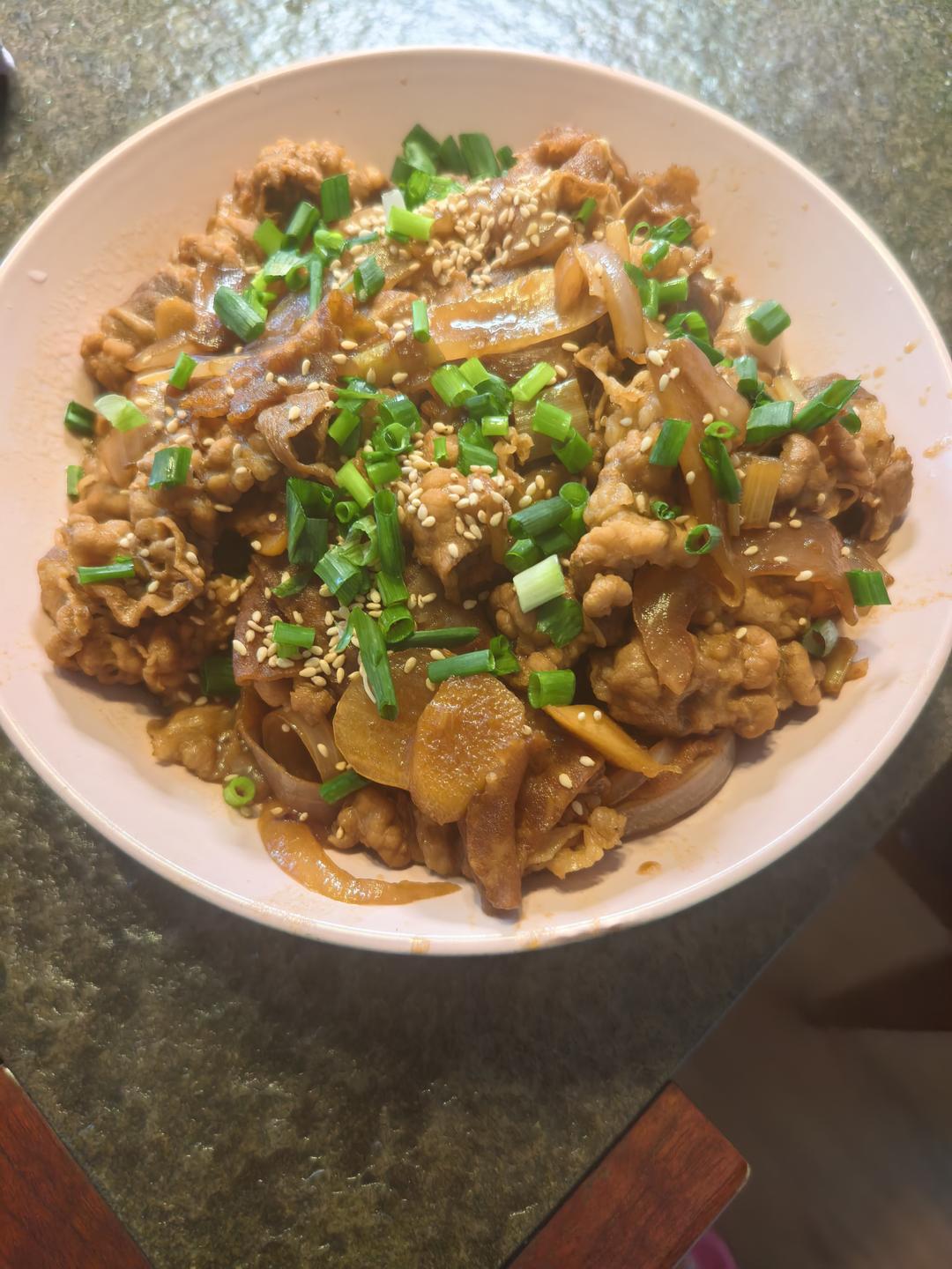超级简单很难翻车的肥牛滑蛋🥩🥚🧅