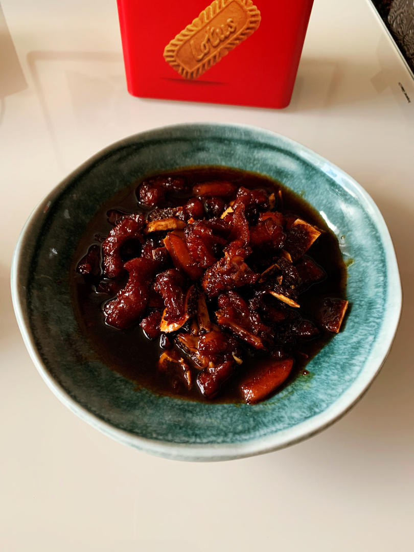 人人都能做好的糖醋排骨