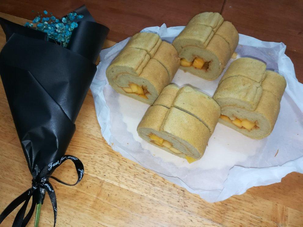 小四卷～风靡美食群的美味蛋糕卷