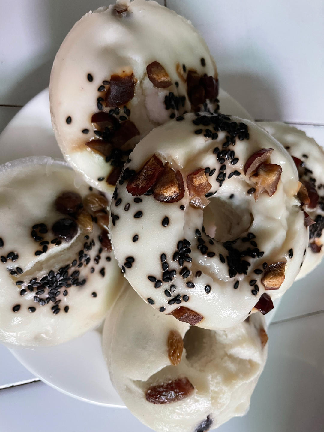 米糕/水米糕/碗糕：厨房小白也能做的传统美食