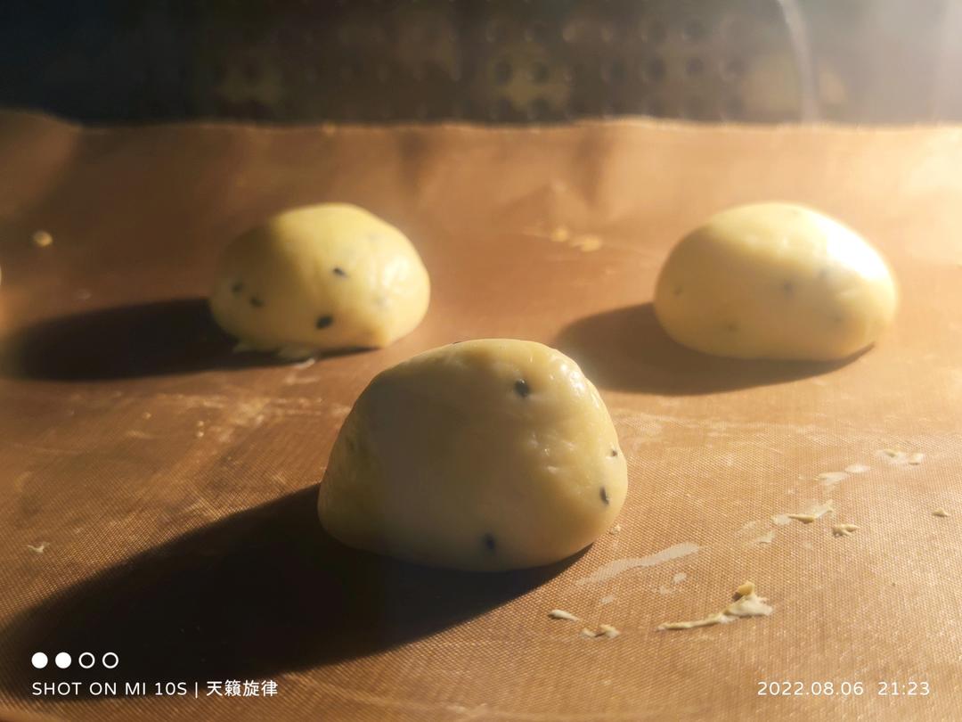 5分钟超快速｜空心麻薯球｜恐龙蛋面包球｜Q弹好吃｜完爆山姆会员店