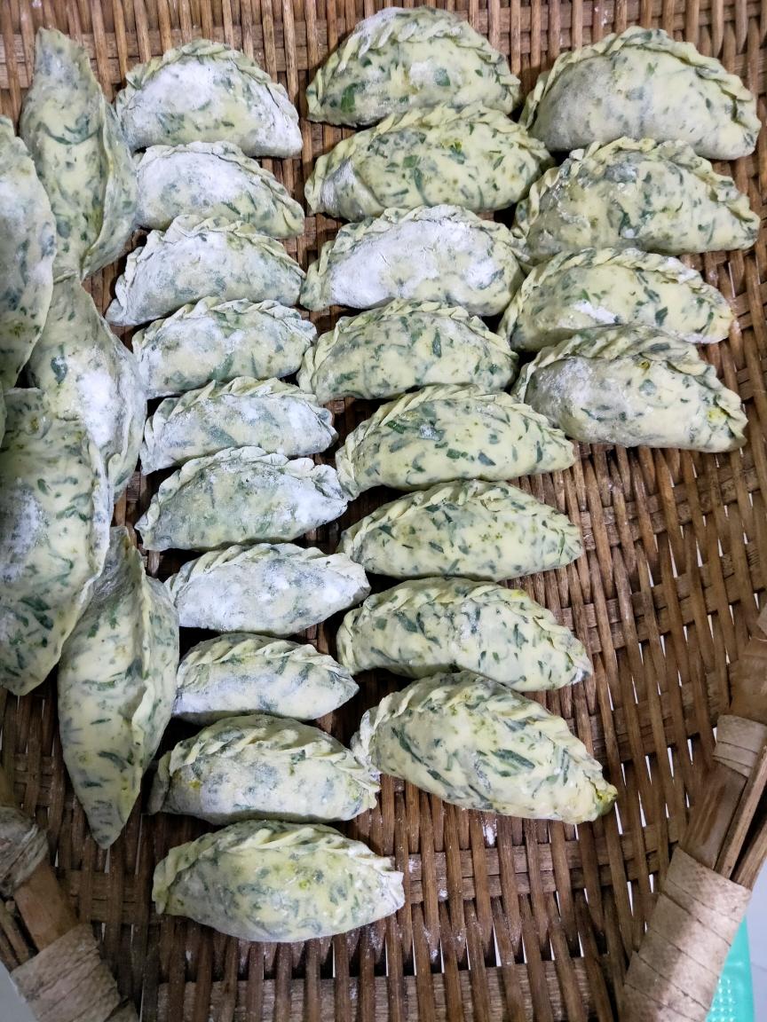 好吃又简单的毛香粑的做法