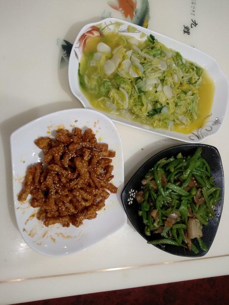 简单做法:糖醋里脊肉
