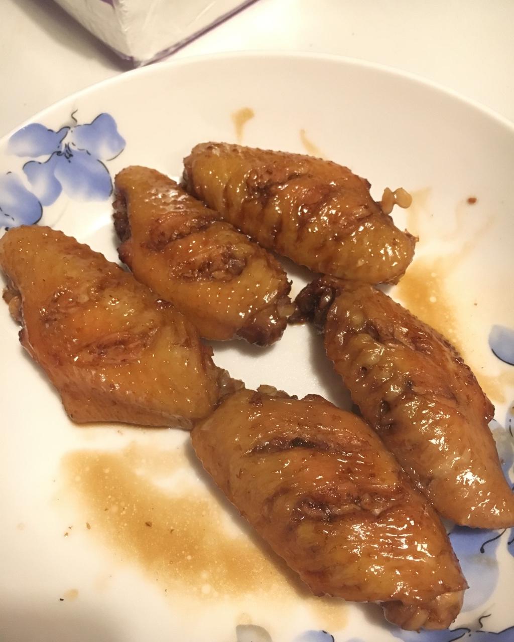 可乐鸡翅