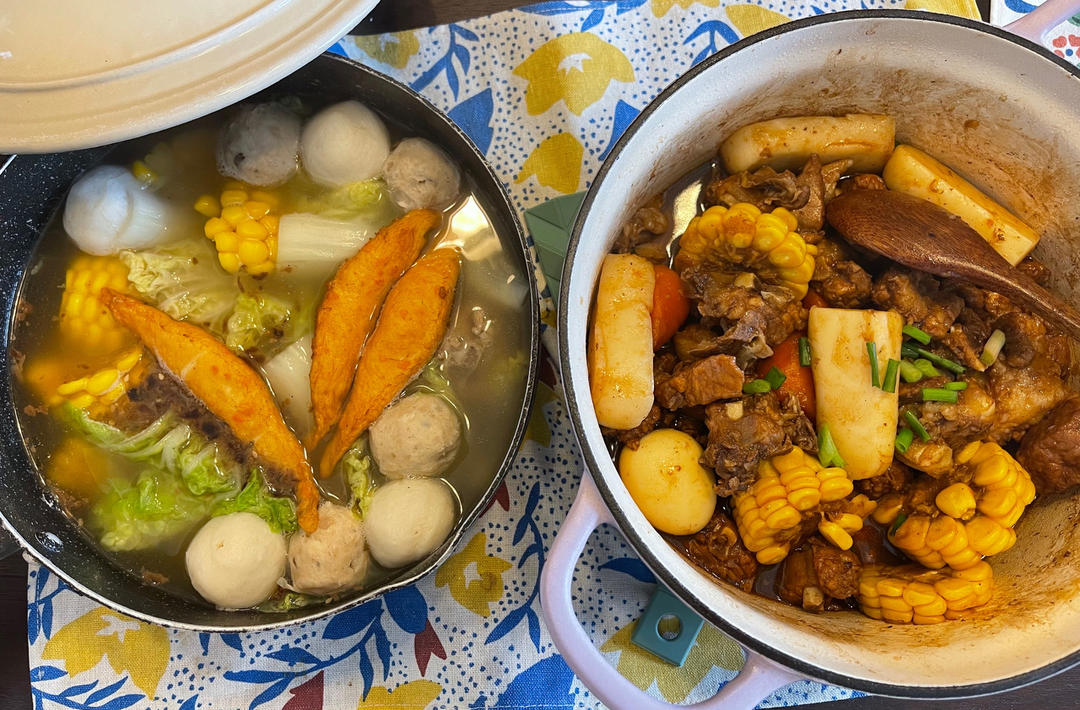 卤肉饭【珐琅锅食谱12月】