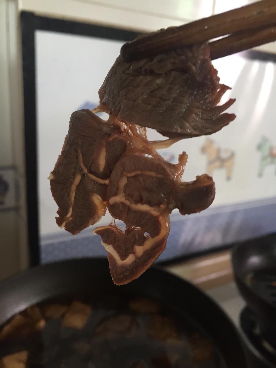 老妈秘制卤牛肉（附老卤养护大法）