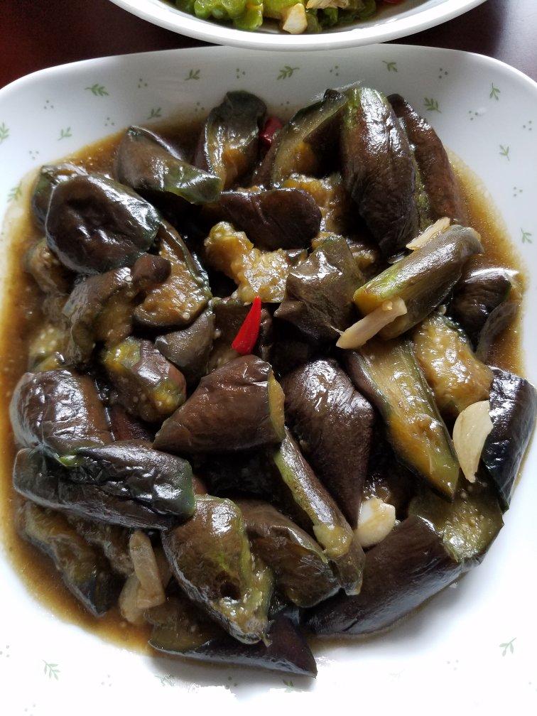 红烧茄子