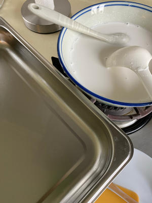 港式早餐：自制米浆腸粉的做法 步骤9