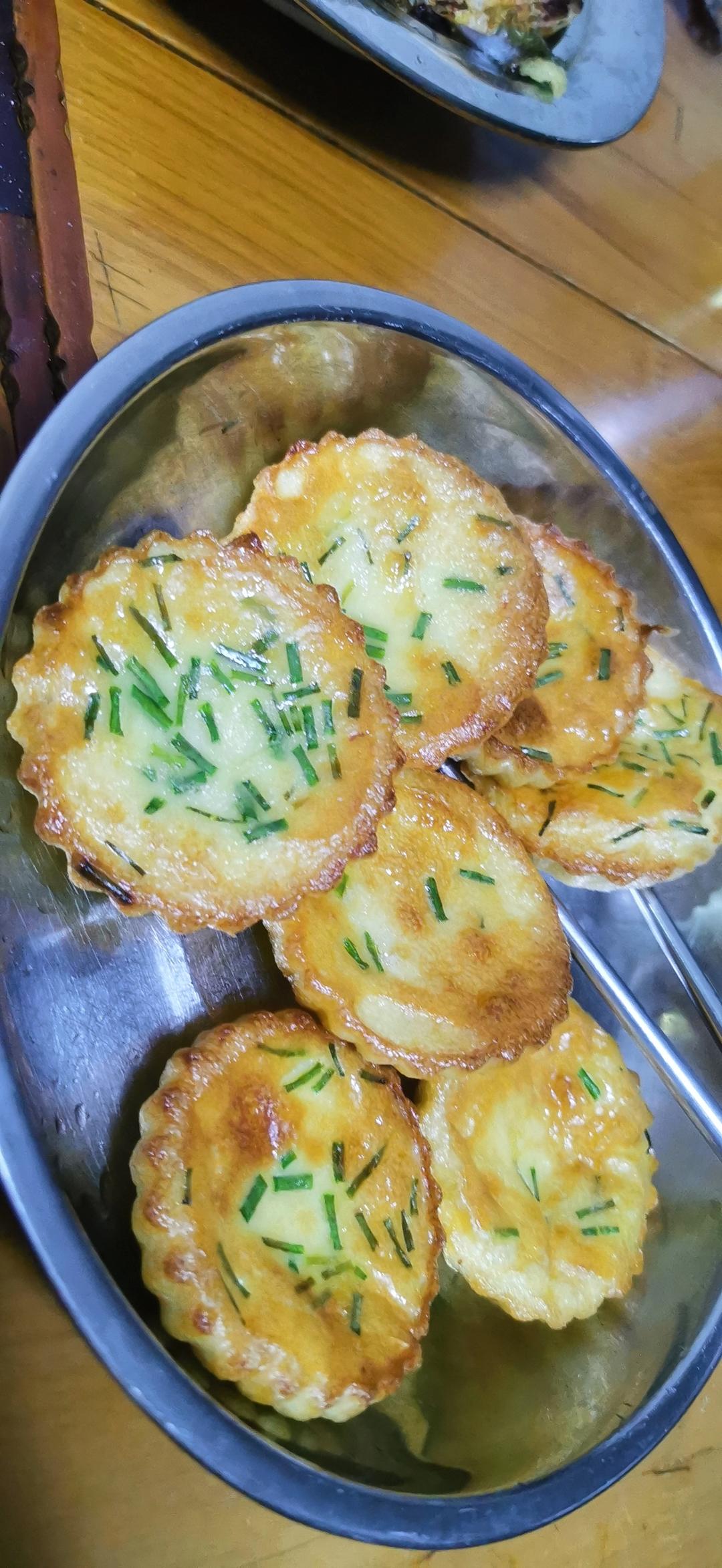 香味浓郁——约克郡布丁 Yorkshire Pudding（不是布丁的布丁）