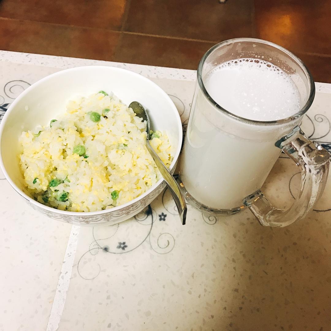 蛋炒饭