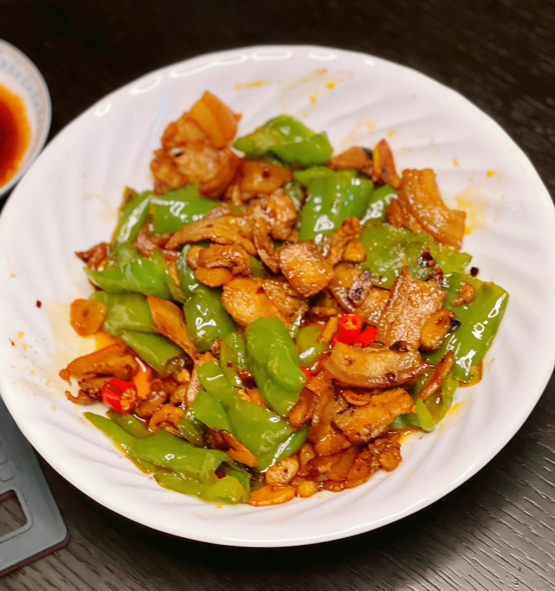 🐷青椒五花肉🐷