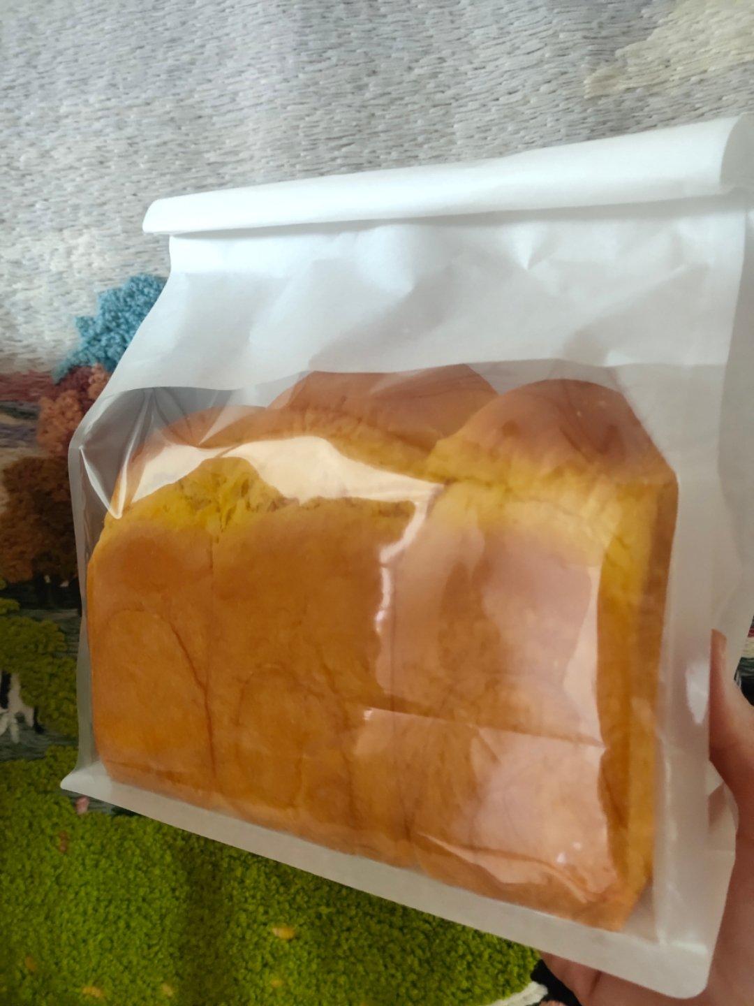 南瓜吐司