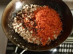 1次发面在家做零失败的香菇豆腐肉馅包子的做法 步骤9