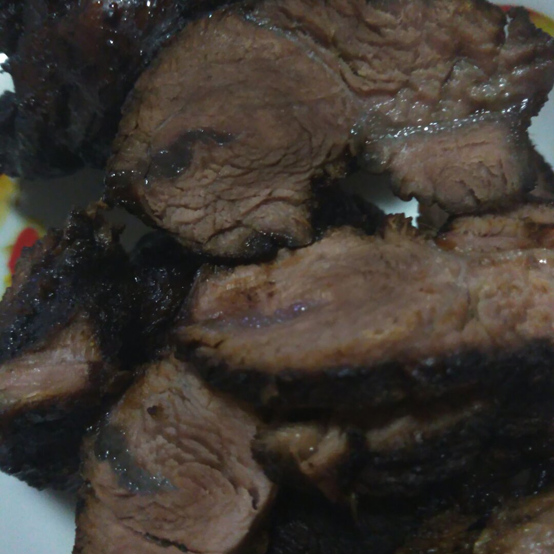 卤牛肉