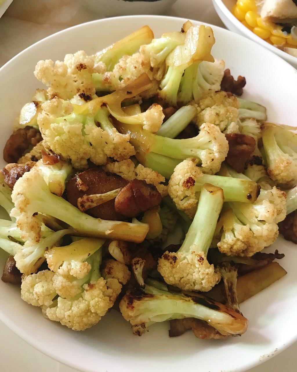 干煸菜花