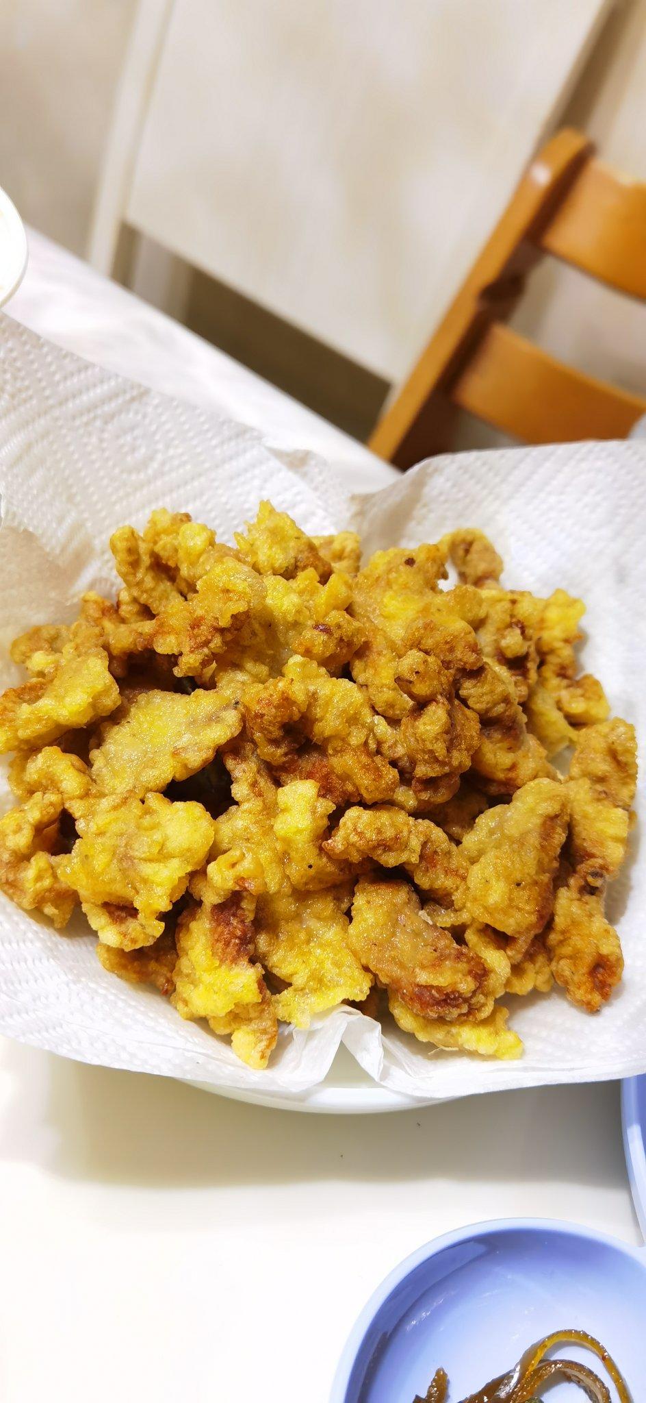 香死人不偿命的干炸小酥肉（特别简单）