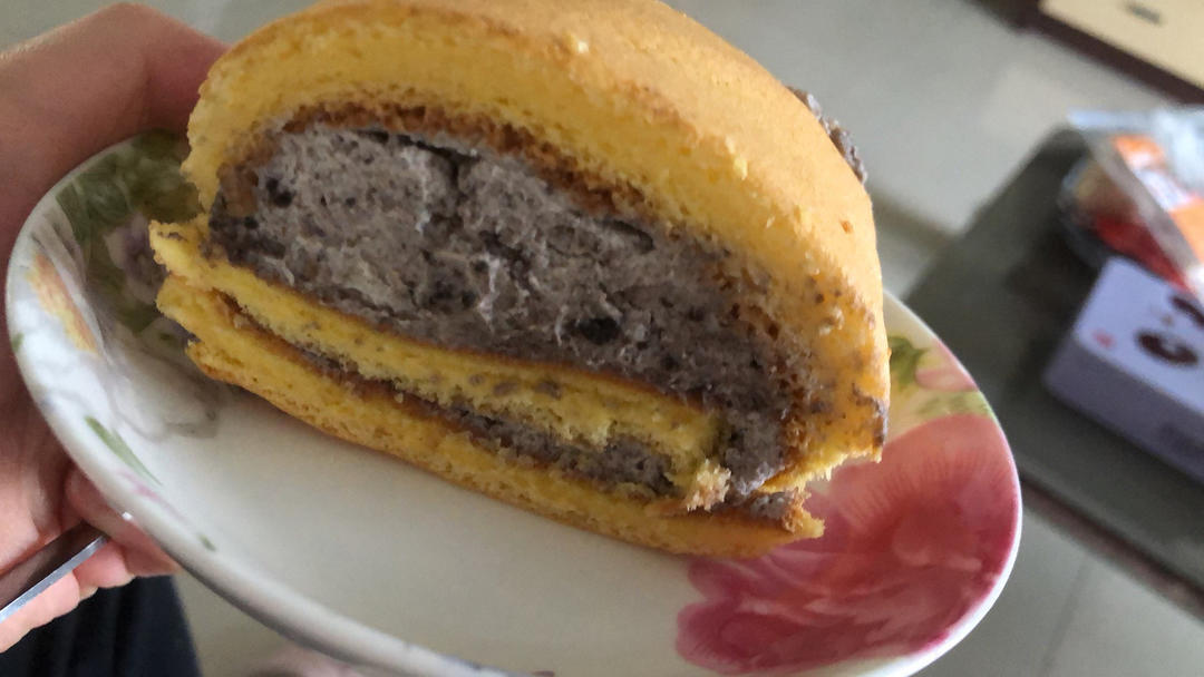 小四卷～风靡美食群的美味蛋糕卷