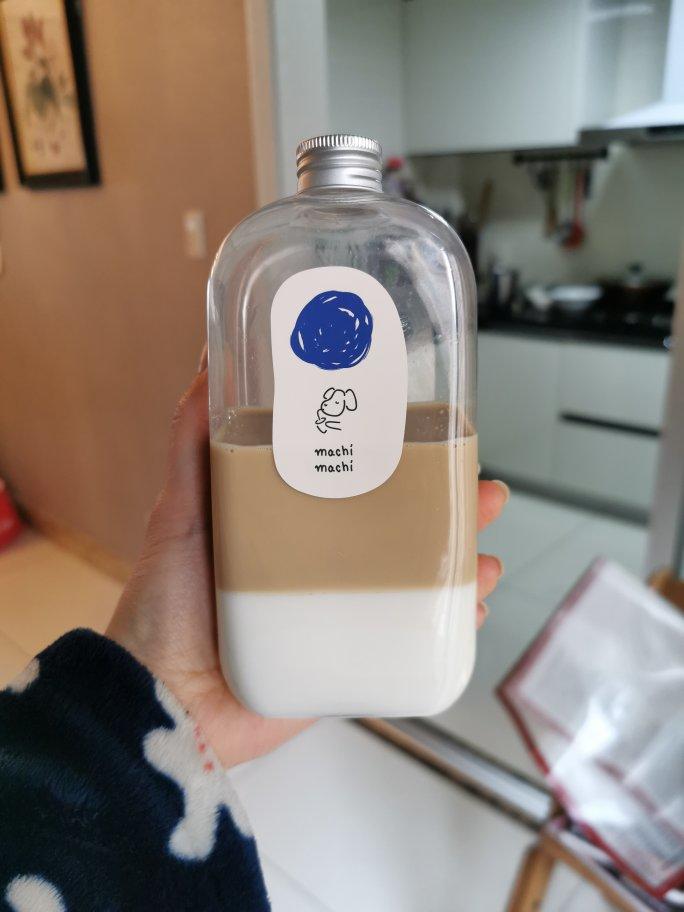 布丁奶茶