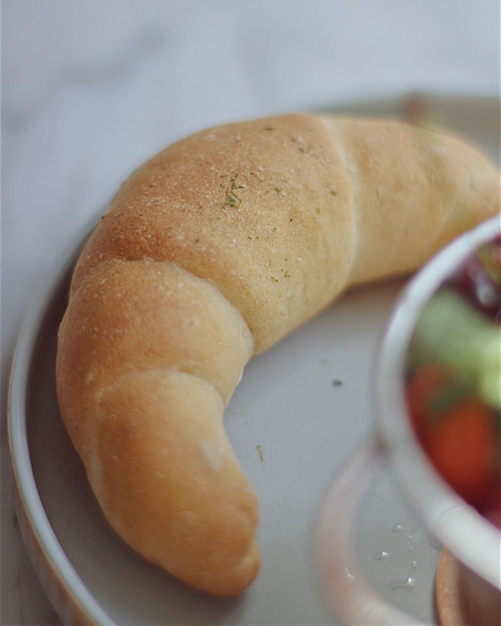 全麦胡椒盐面包