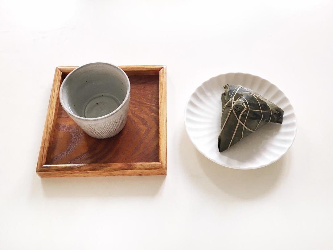 四角长粽子的包法（有视频）