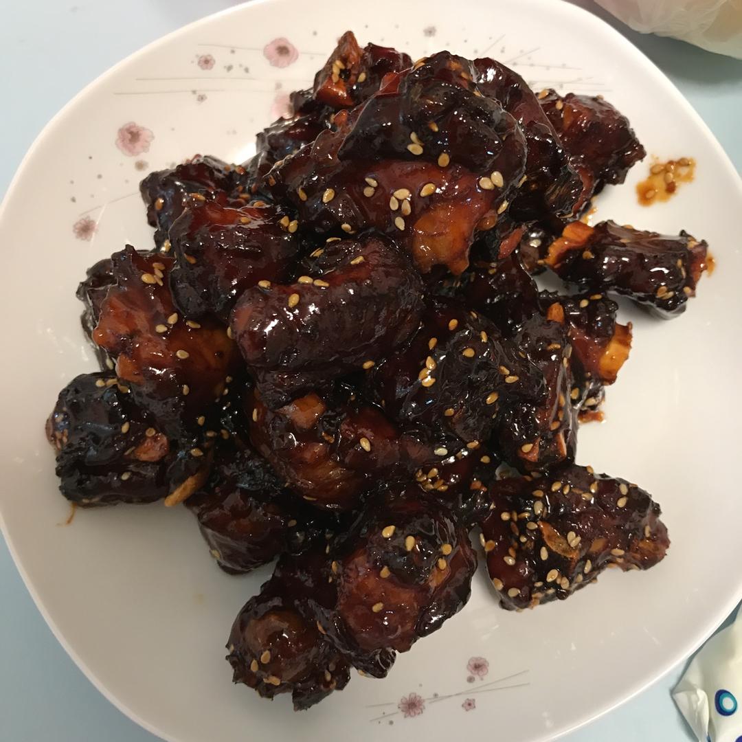 糖醋小排（附视频）
