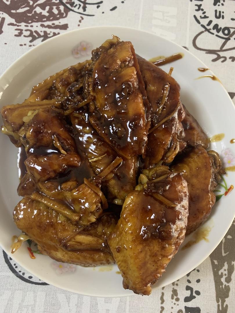 可乐鸡翅