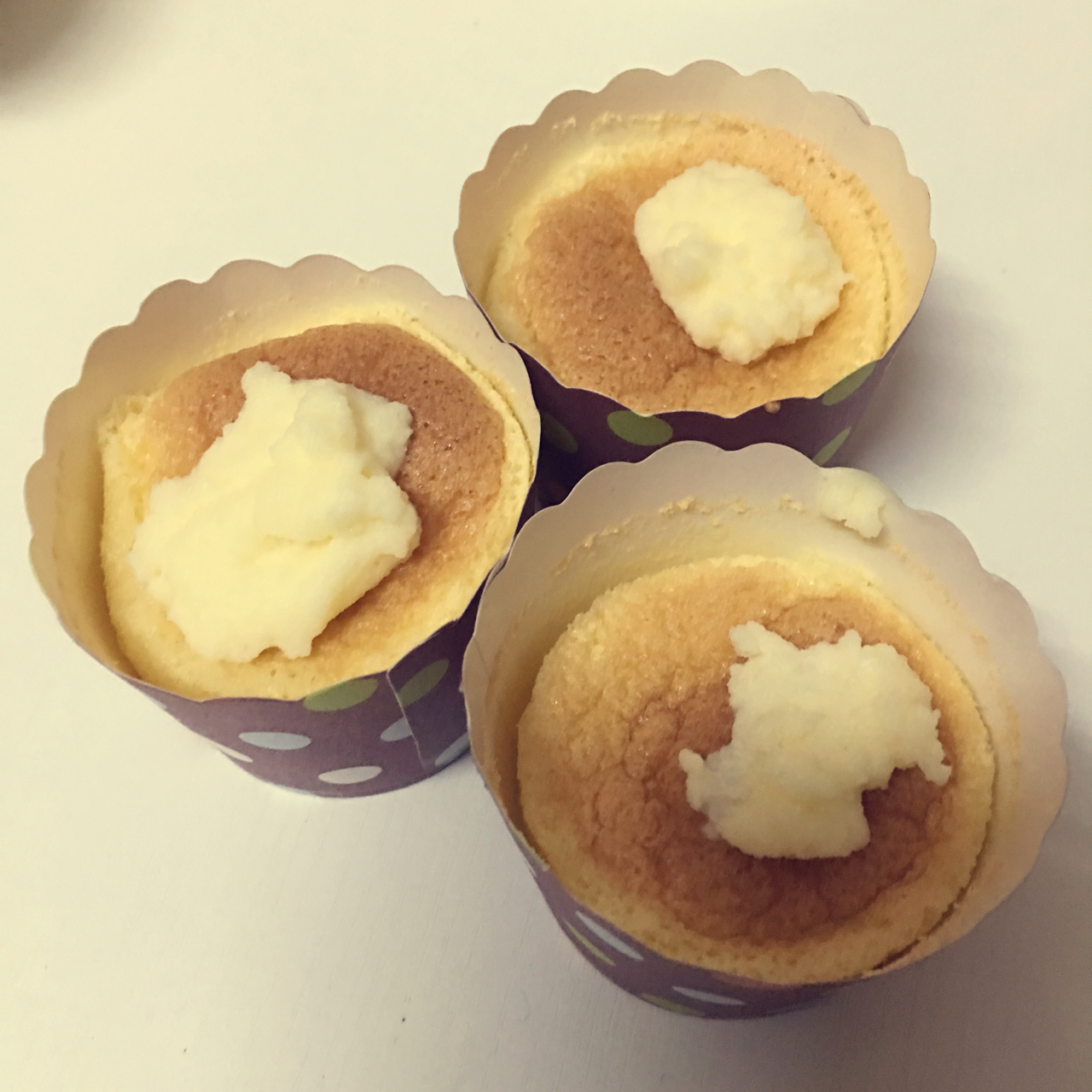 北海道戚风蛋糕