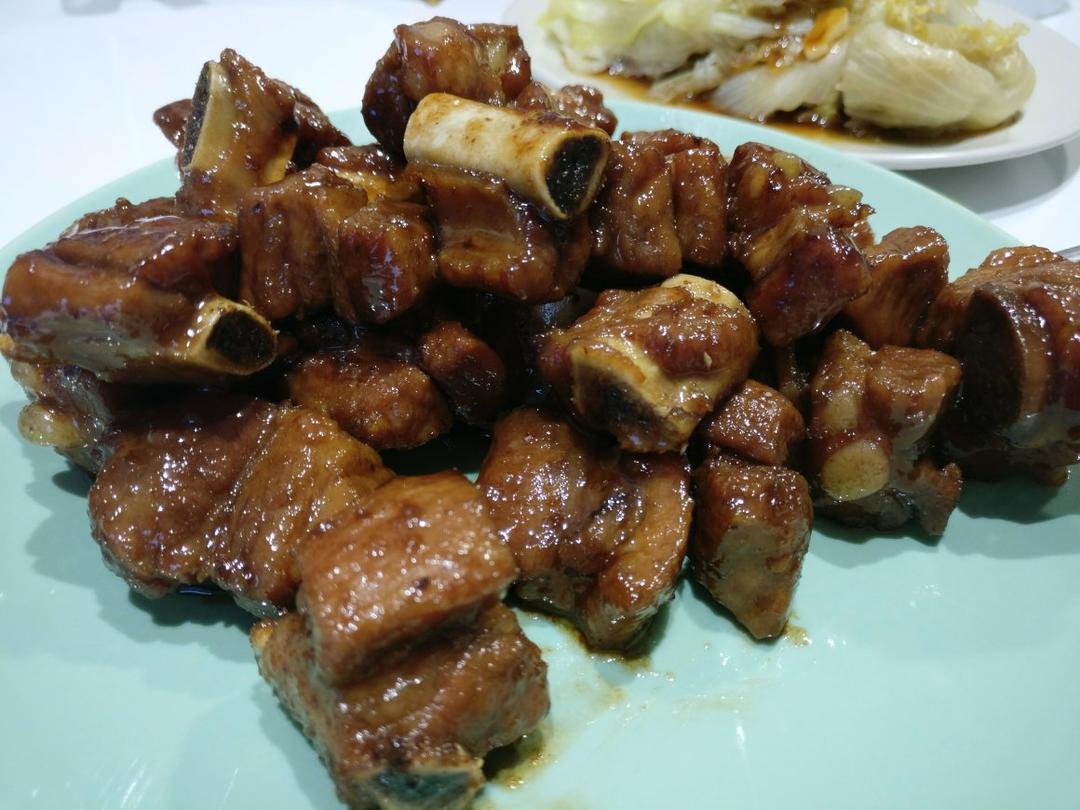 根本停不下来的糖醋排骨