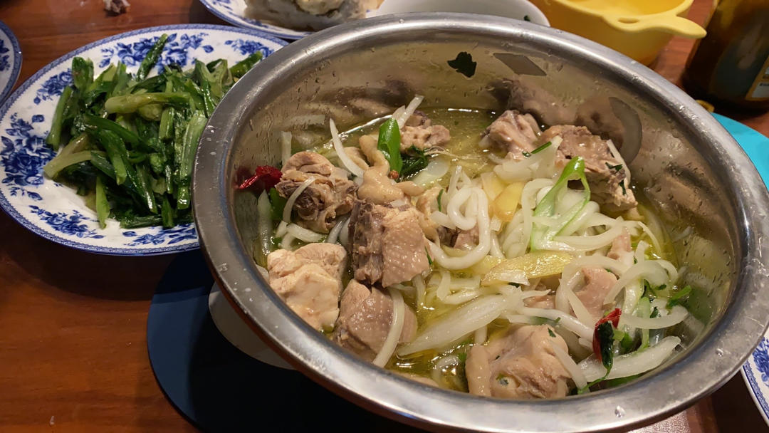 正宗新疆椒麻鸡