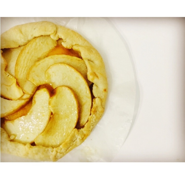 低脂低卡•mini苹果挞的做法