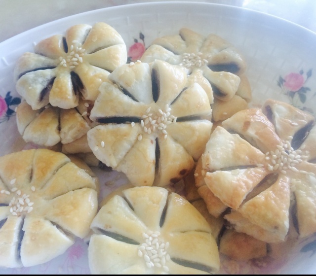 预热中秋之超详细版九品莲花酥