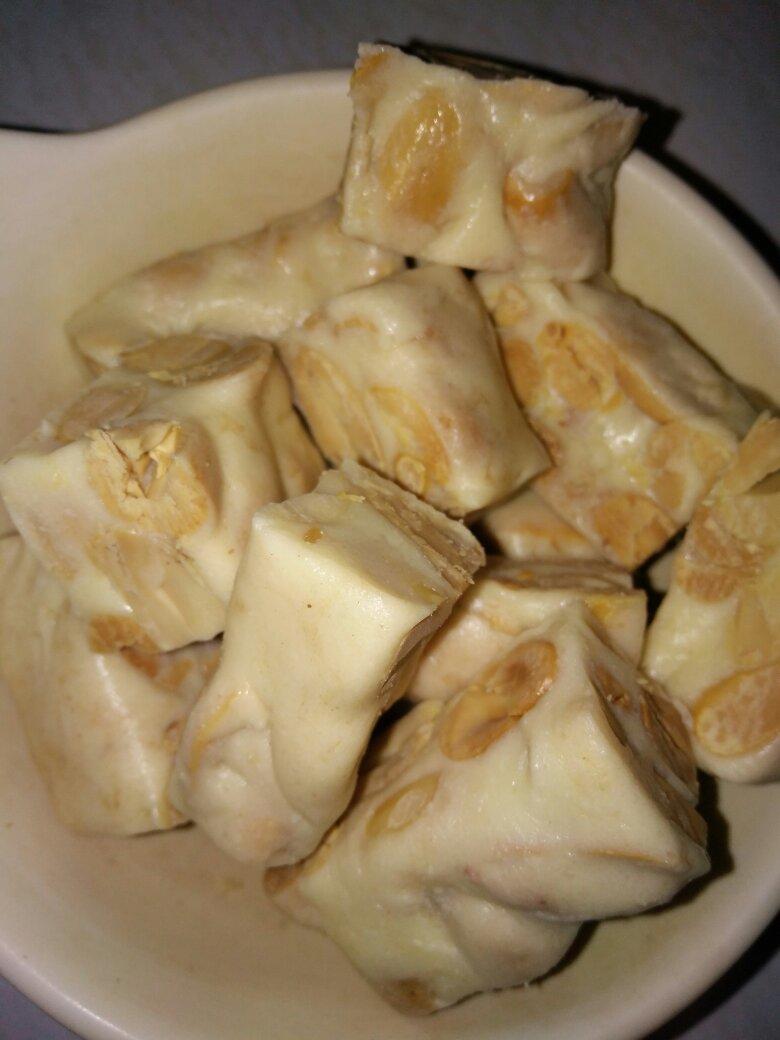 《Tinrry+》牛轧糖（棉花糖版）（简单好吃、送礼必备）