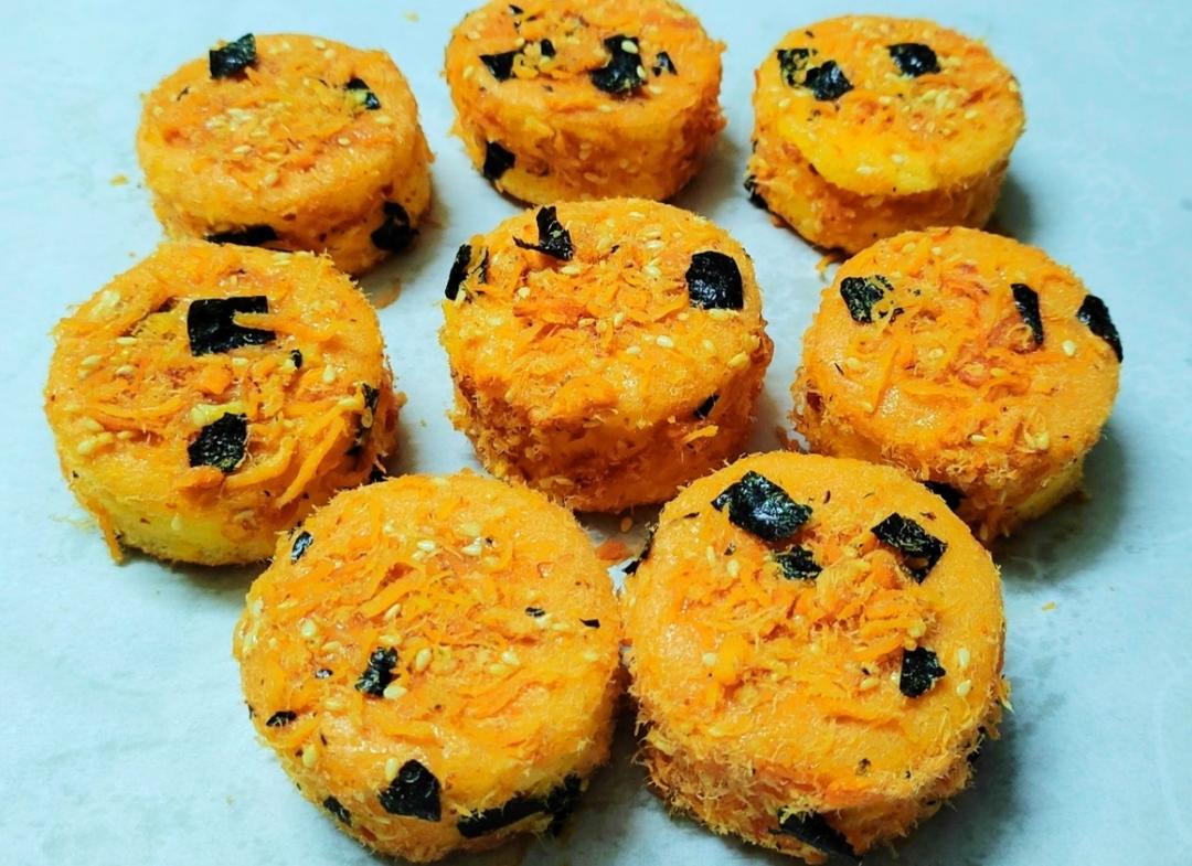 美味海苔肉松小贝