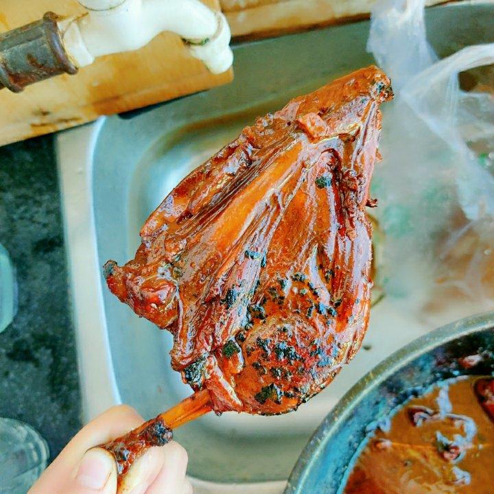 🍺满屋飘香不油腻的『啤酒鸭腿』🍺