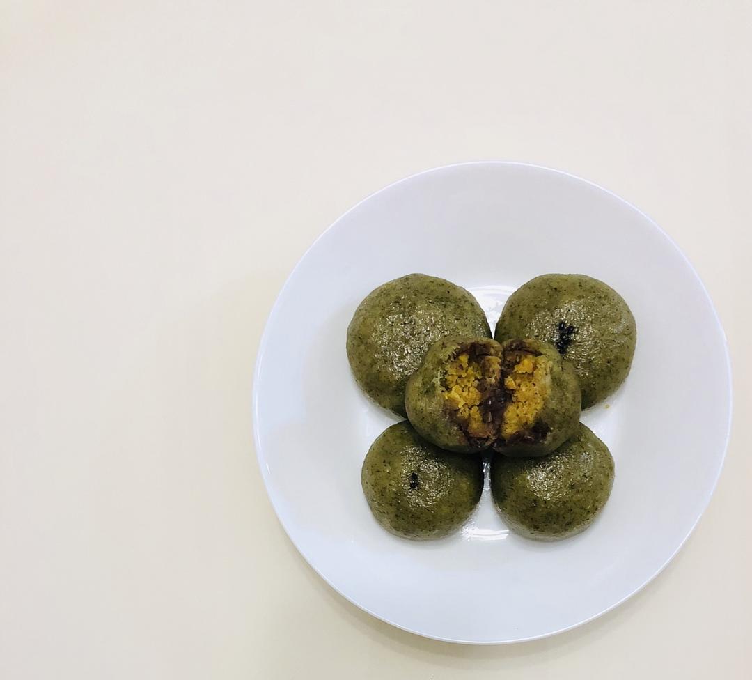 青团（艾草版）